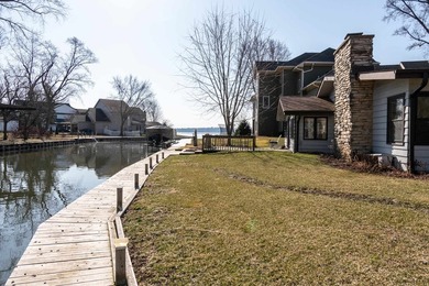 Two lots create a rare opportunity along a quiet channel with - photo 12