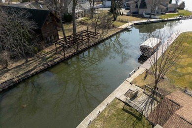 Two lots create a rare opportunity along a quiet channel with - photo 13