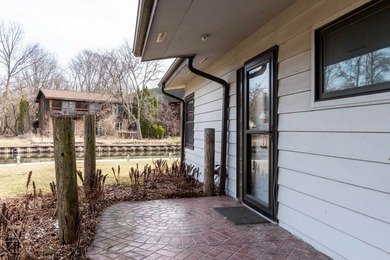 Two lots create a rare opportunity along a quiet channel with - photo 17