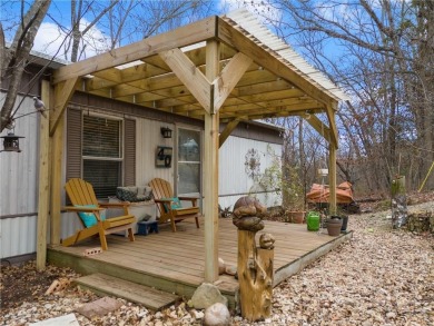 Lake Home For Sale in Holiday Island, Arkansas