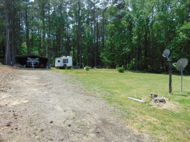 Lake Lot Sale Pending in Manson, North Carolina