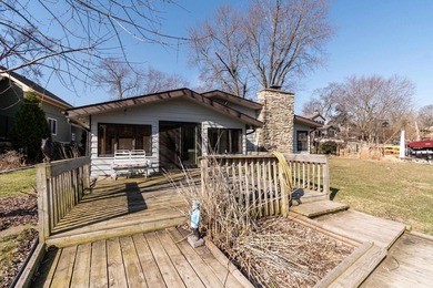 Two lots create a rare opportunity along a quiet channel with - photo 45