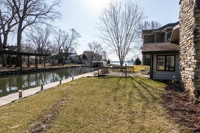Two lots create a rare opportunity along a quiet channel with - photo 48