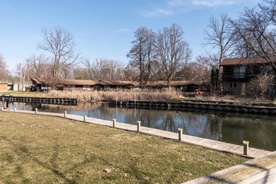Two lots create a rare opportunity along a quiet channel with - photo 49