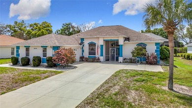 North Glen Lake Home For Sale in Weeki Wachee Florida