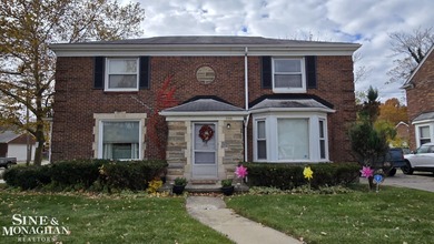 Lake Saint Clair Home Active Under Contract in Detroit Michigan