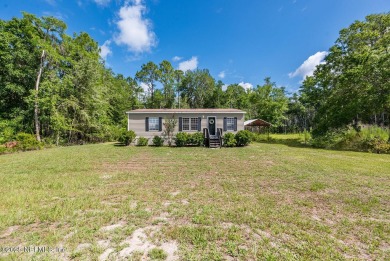 Lake Home Sale Pending in Starke, Florida