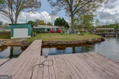 Lake Home For Sale in Jackson, Georgia