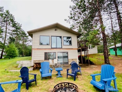 Lake Home For Sale in Gordon, Wisconsin