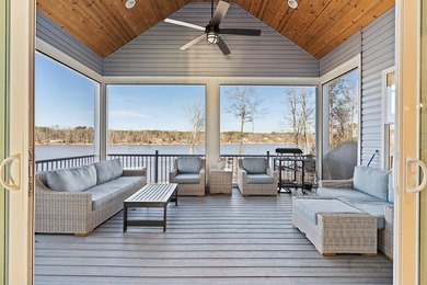 Positioned on a spectacular 2.4 acre lot with 267-foot lakefront - photo 19