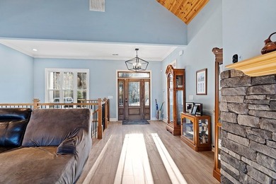 Positioned on a spectacular 2.4 acre lot with 267-foot lakefront - photo 23