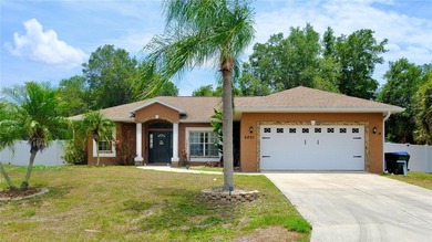 Northport Waterway Lakes and Canals Home For Sale in North Port Florida