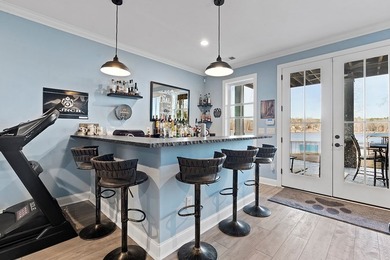 Positioned on a spectacular 2.4 acre lot with 267-foot lakefront - photo 32