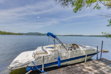 Early visitors to Squam Lake came seeking an escape from - photo 3
