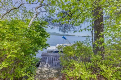 Early visitors to Squam Lake came seeking an escape from - photo 4