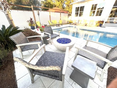 As you walk into this custom build you'll enjoy open living at - photo 6