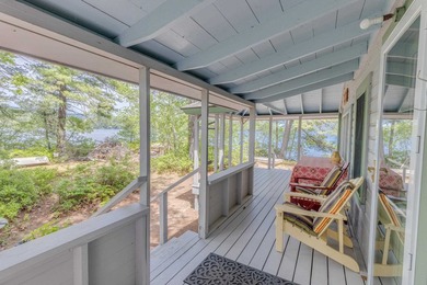Early visitors to Squam Lake came seeking an escape from - photo 8