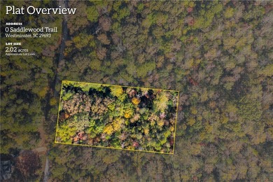 Lake Hartwell Acreage For Sale in Westminster South Carolina