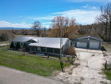 Lake Home For Sale in Bloomington, Idaho