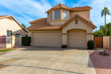 Lake Home For Sale in Chandler, Arizona