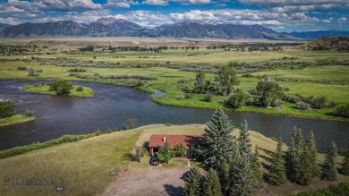 Lake Home For Sale in Ennis, Montana