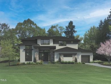 Lake Home For Sale in Raleigh, North Carolina