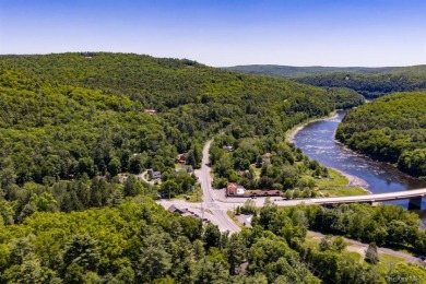 Nearly 4 Acres with Delaware River Frontage - photo 1