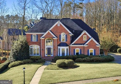 (private lake, pond, coastal) Home For Sale in Kennesaw Georgia