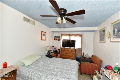 This well-maintained three-bedroom, one and three-quarter bath