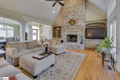 STONE AND BRICK FRONT with HARDIPLANK SIDES-this 3,714 sq ft - photo 9