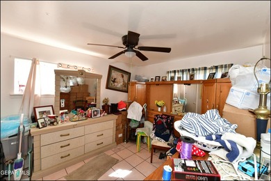 This well-maintained three-bedroom, one and three-quarter bath