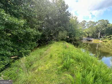 (private lake, pond, creek) Lot For Sale in Conyers Georgia