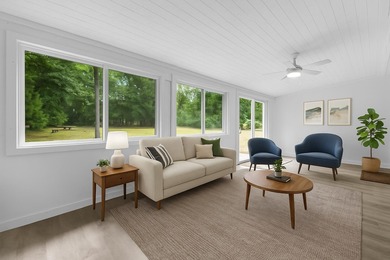 Lake Home For Sale in Tallahassee, Florida