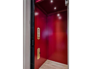 PRIVATE ELEVATOR TO ALL 4 FLOORS! Perfectly positioned in one of