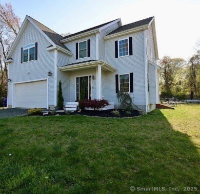 Lake Home For Sale in Portland, Connecticut