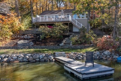 Lake Home For Sale in Vernon Twp., New Jersey