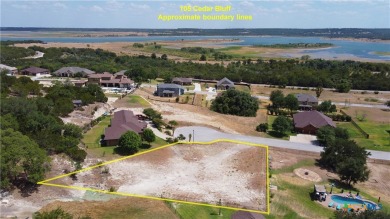 Stillhouse Hollow Lake Lot For Sale in Harker Heights Texas
