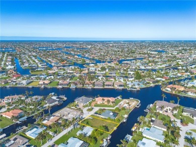 Cape Coral Lakes Area Lot For Sale in Cape Coral Florida