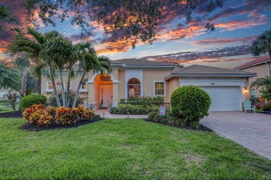 Lake Home For Sale in Tequesta, Florida