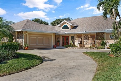 (private lake, pond, coastal) Home For Sale in Vero Beach Florida