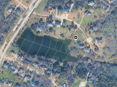 Joe Pool Lake Lot For Sale in Cedar Hill Texas