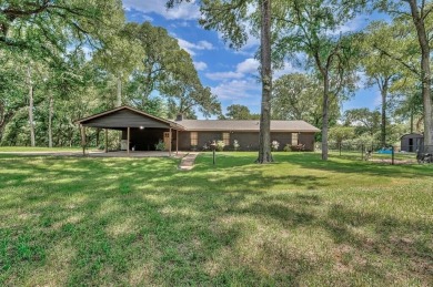 Lake Home For Sale in China Spring, Texas