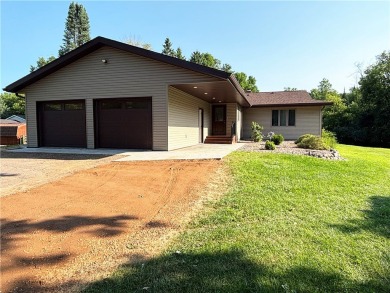 Lake Home For Sale in Rice Lake, Wisconsin