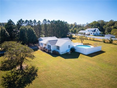 Lake Hartwell Home Active Under Contract in Fair Play South Carolina