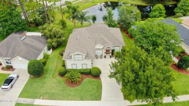 Lake Home For Sale in Saint Johns, Florida