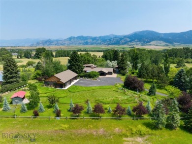 (private lake, pond, creek) Home For Sale in Bozeman Montana