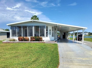 Lake Home For Sale in Ellenton, Florida