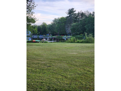 Kristine Lake Lot For Sale in Saxeville Wisconsin