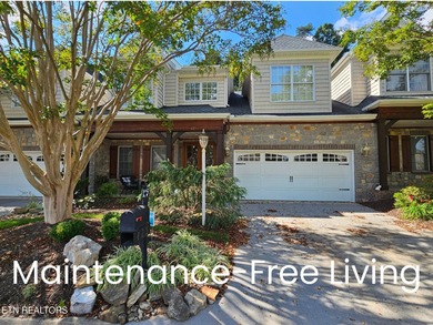 Fort Loudoun Lake Home Sale Pending in Knoxville Tennessee