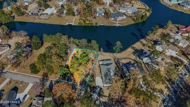 Lake Lot For Sale in Hardeeville, South Carolina